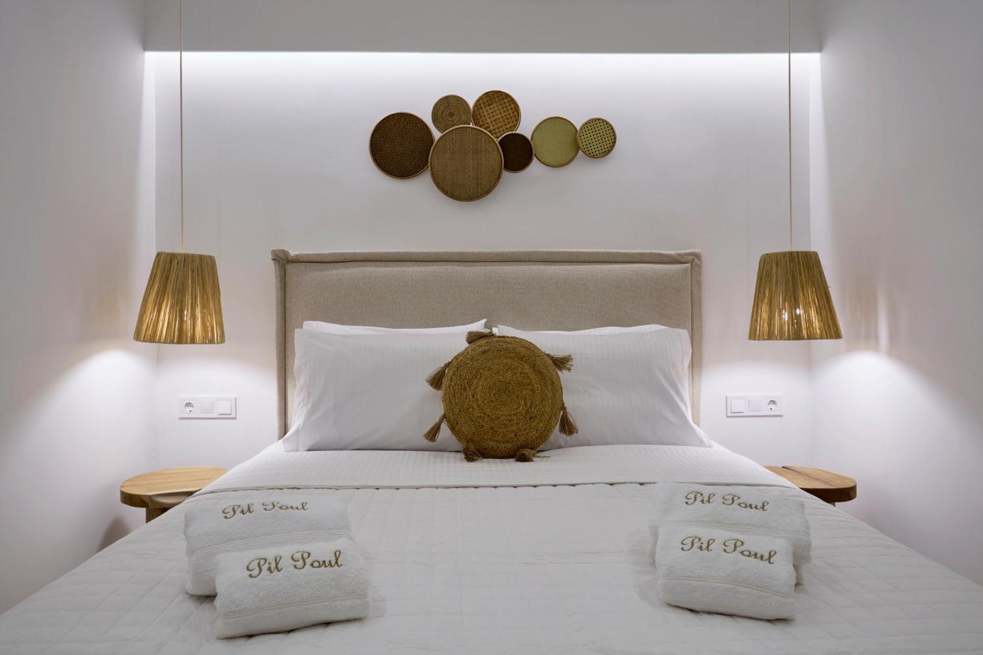Pil Poul Athens Rooms Bagian luar foto