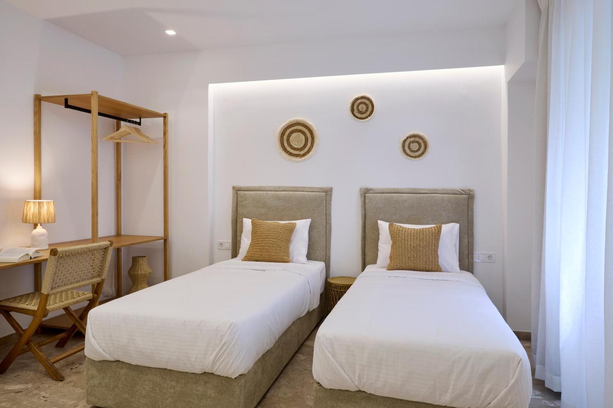 Pil Poul Athens Rooms Bagian luar foto