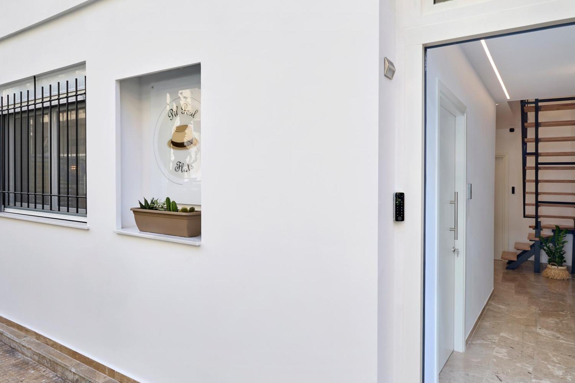 Pil Poul Athens Rooms Bagian luar foto