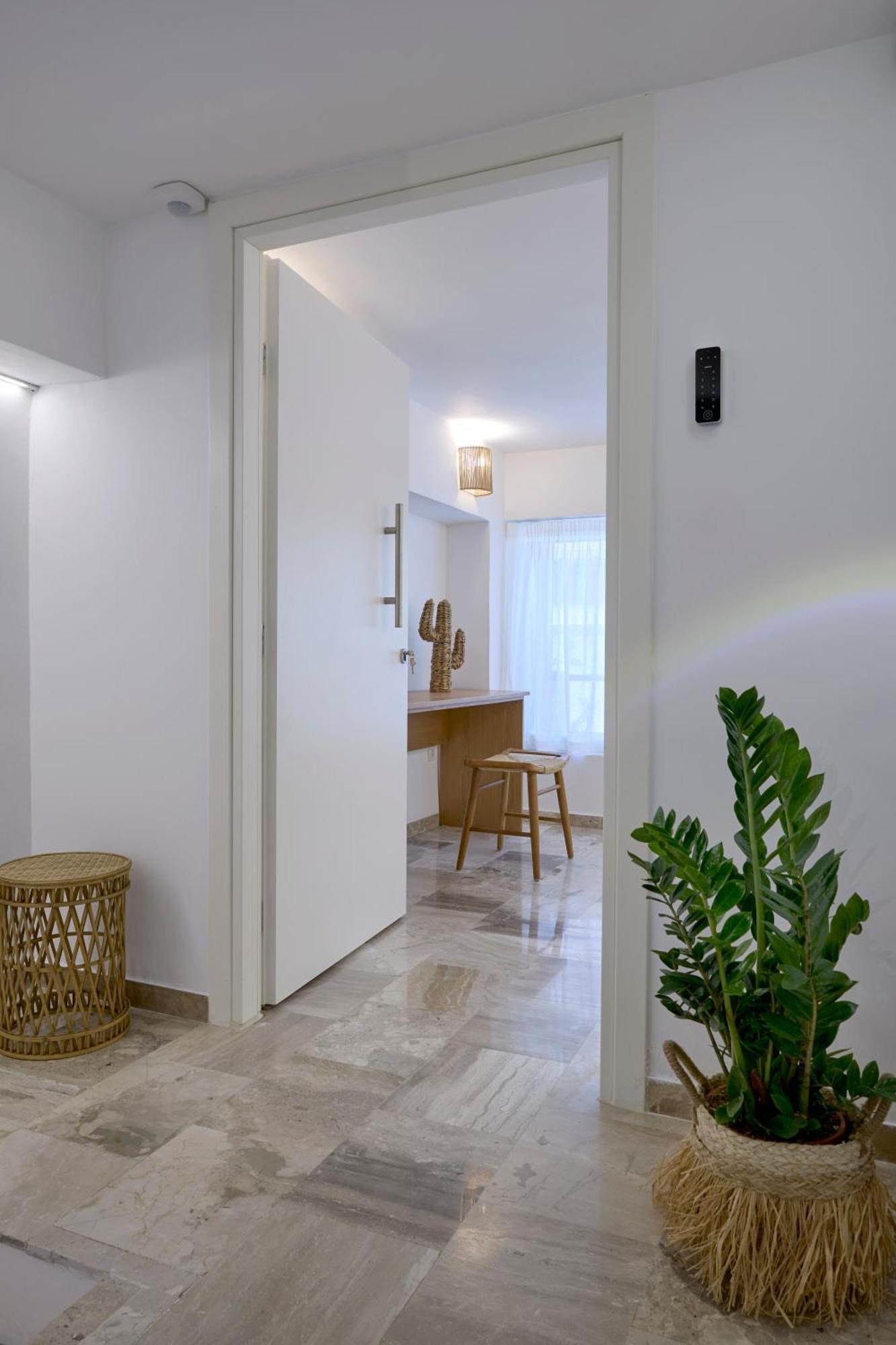 Pil Poul Athens Rooms Bagian luar foto