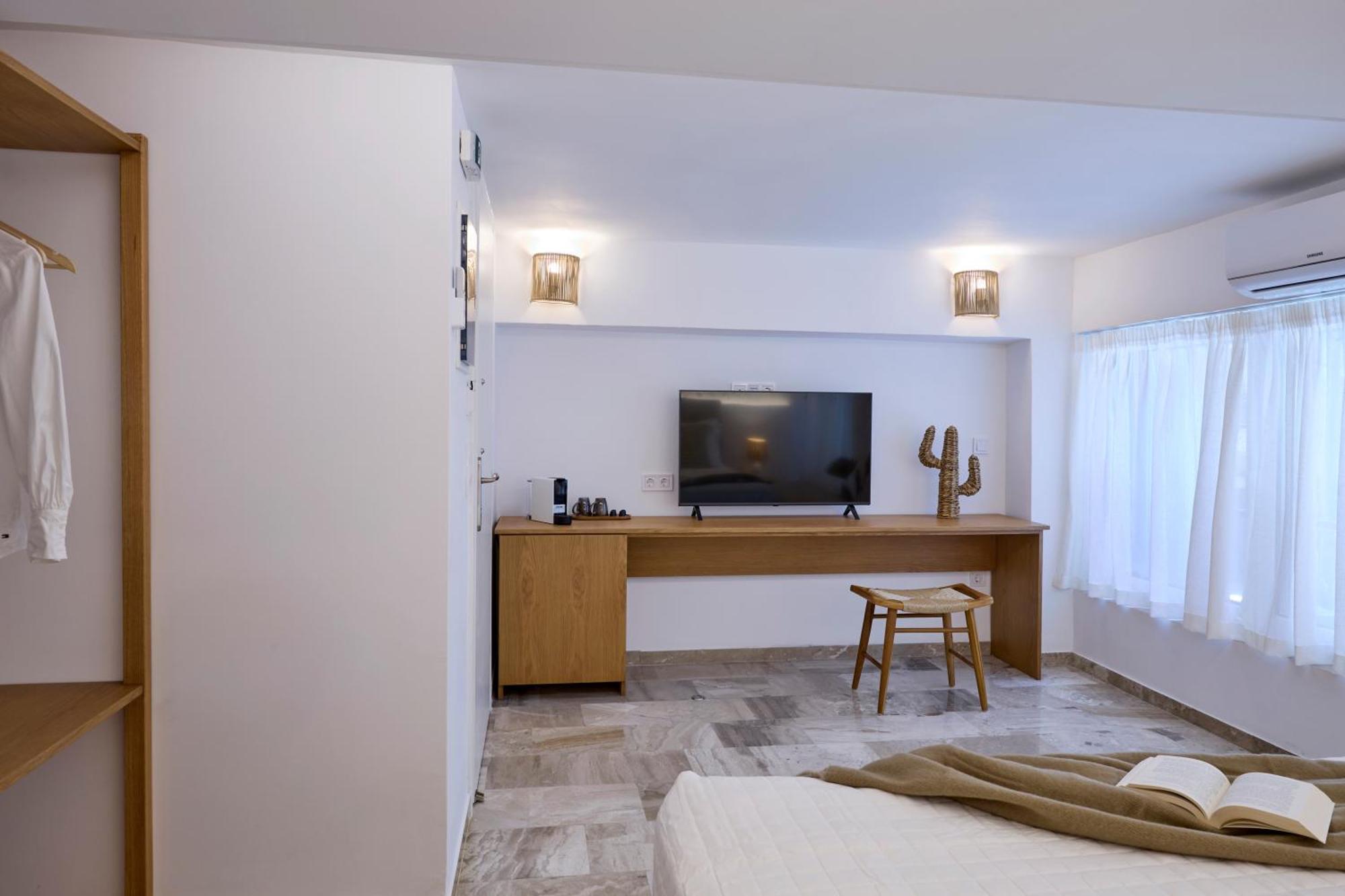 Pil Poul Athens Rooms Bagian luar foto