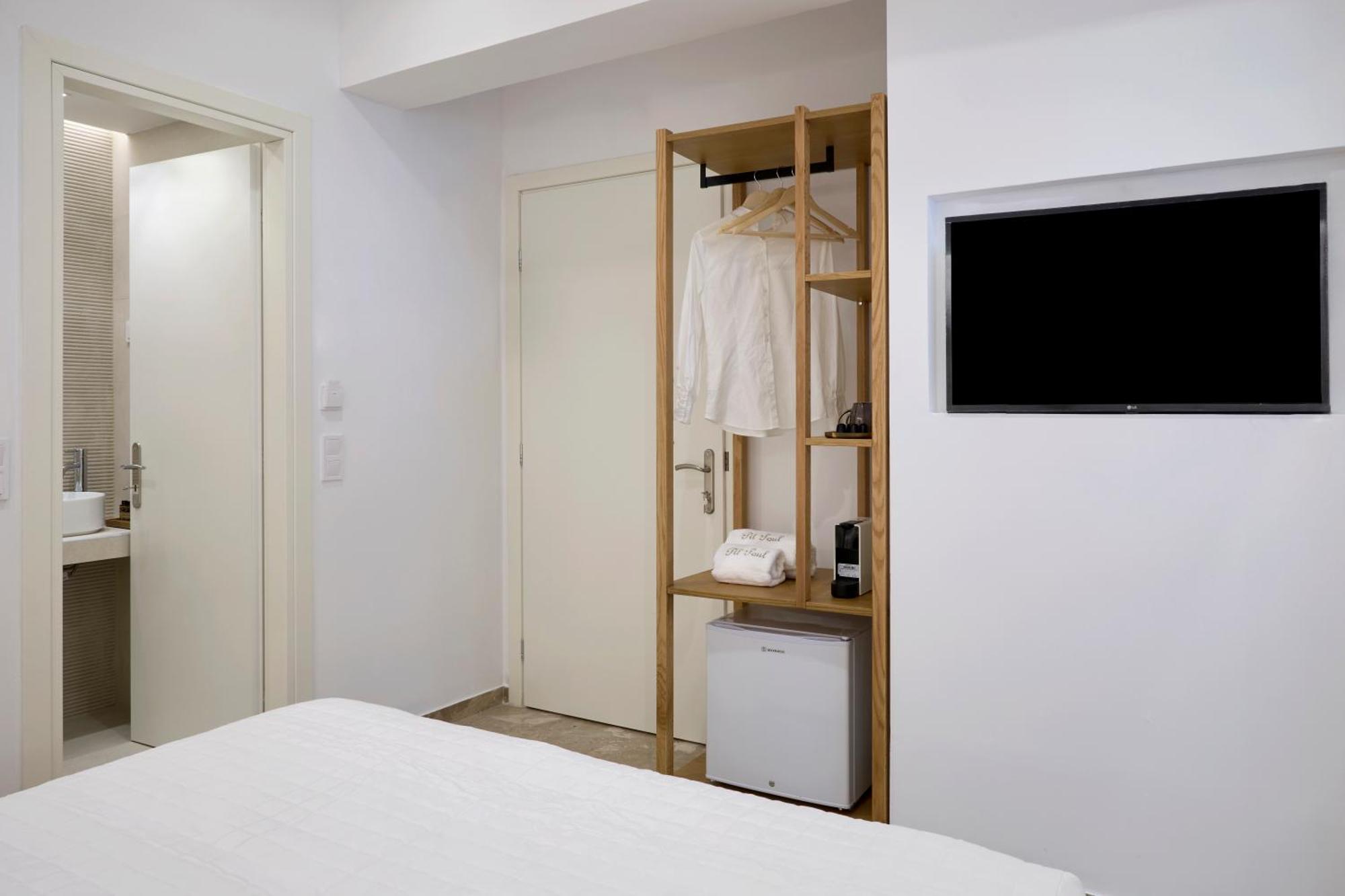 Pil Poul Athens Rooms Bagian luar foto