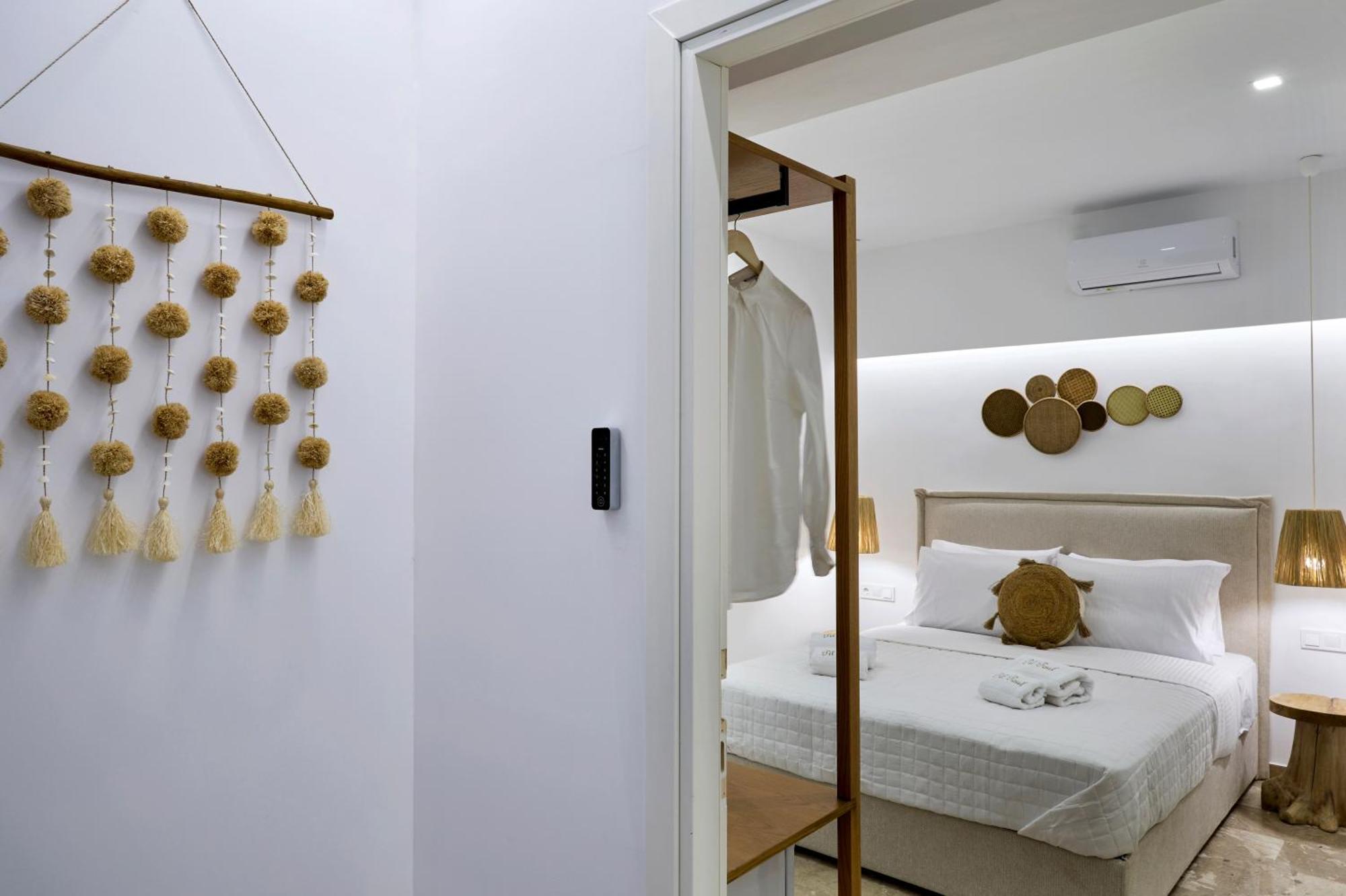 Pil Poul Athens Rooms Bagian luar foto
