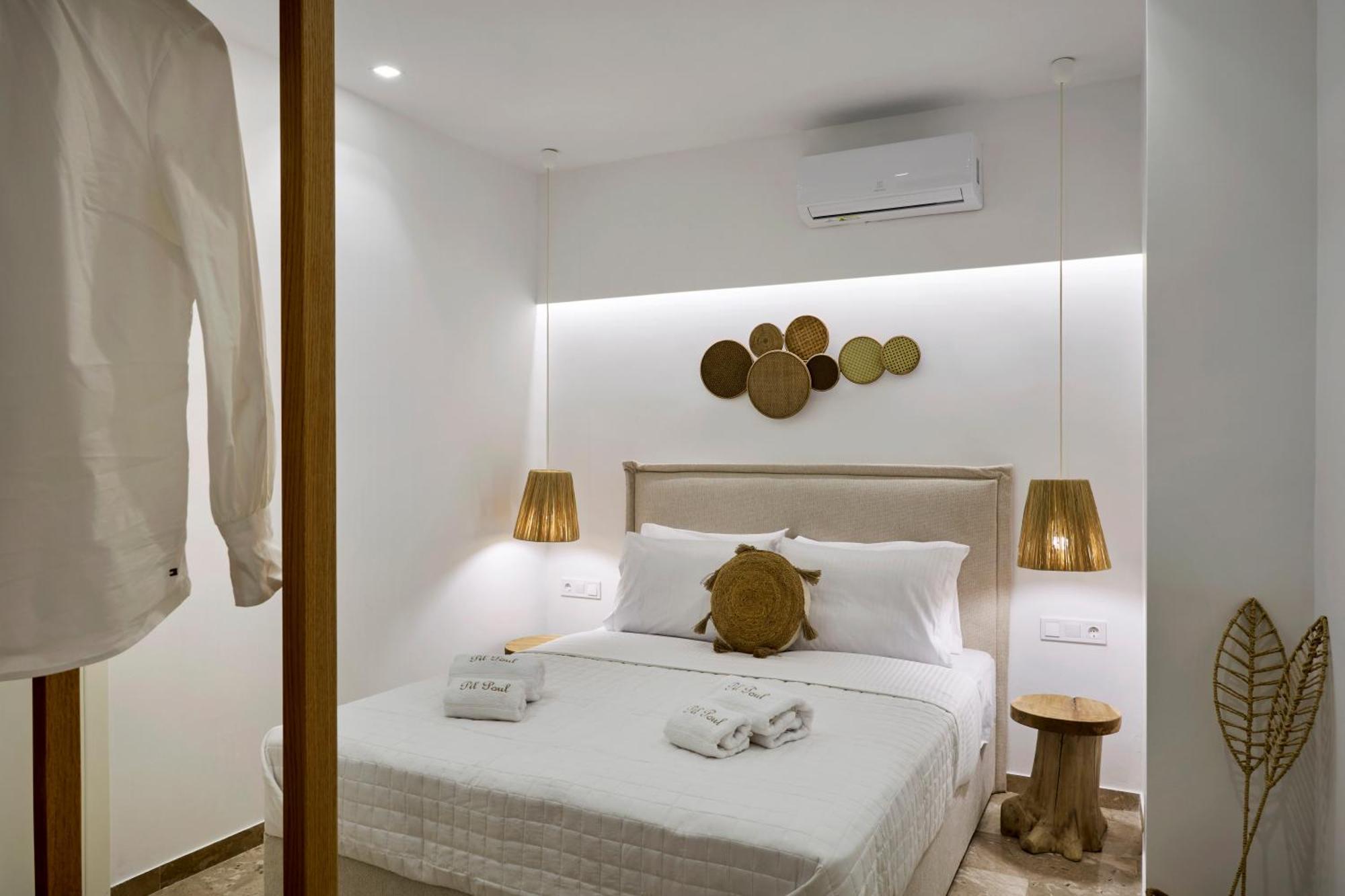 Pil Poul Athens Rooms Bagian luar foto